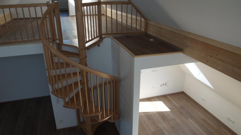 Maisonettenwohnung Buttenwiesen - 3.5 Zimmer, 110 m&sup2;, 1.100&euro; | Angebot:25435839