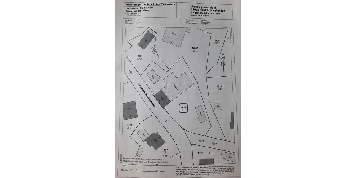 Bauernhaus, Landhaus Meßkirch - 149.000&euro; | Angebot:26777217
