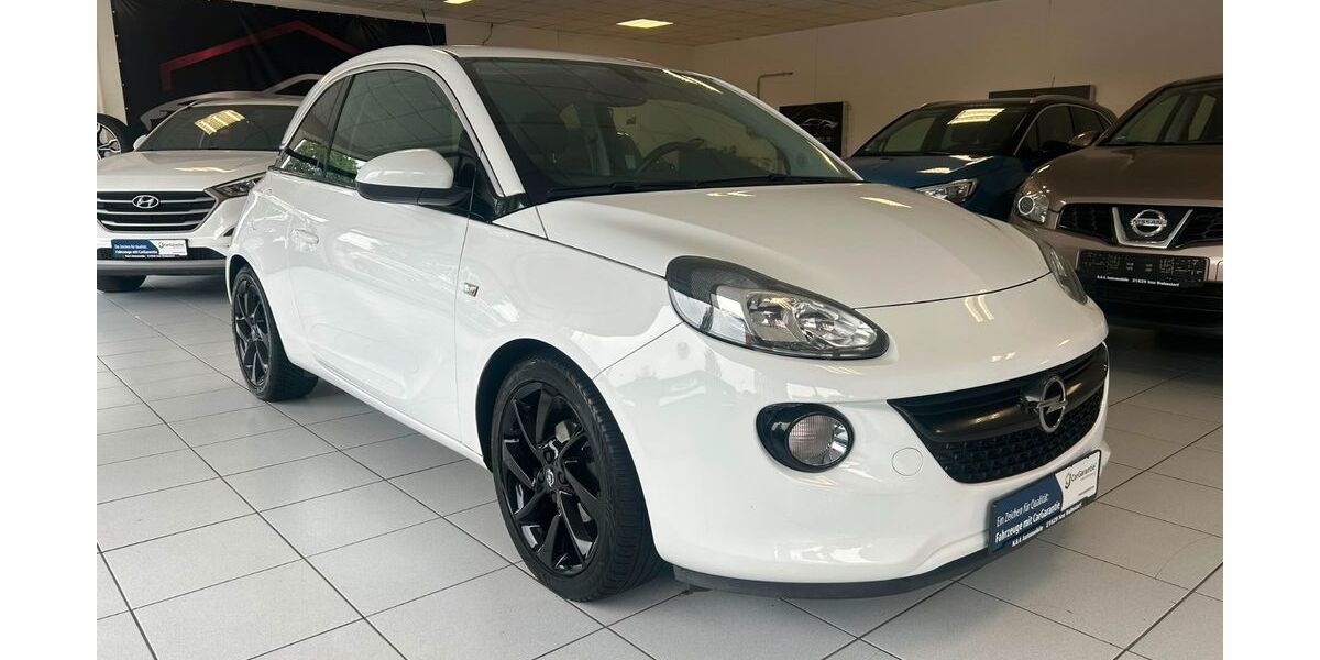 Opel Adam 105.496 km 6.450 &euro; Neu Wulmstorf 21629