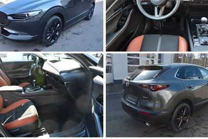 Mazda CX-30 4.700 km 30.970 € Schleusingen 98553