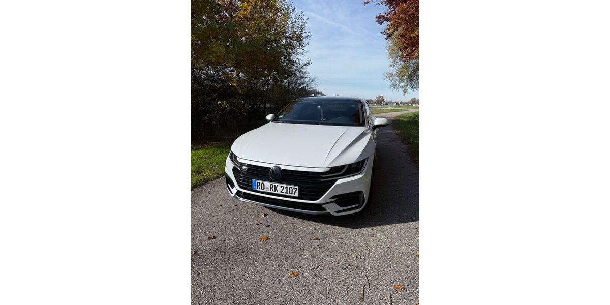 VW Arteon 143.000 km 24.390 &euro; Kolbermoor 83059