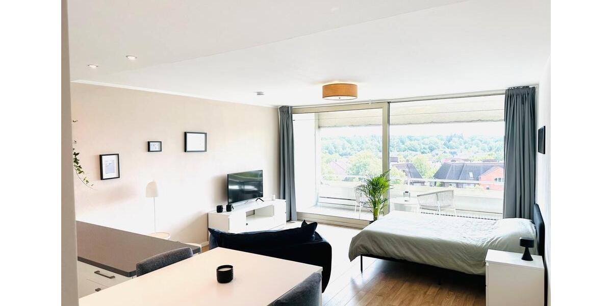 Etagenwohnung Barsbüttel - 1 Zimmer, 40 m&sup2;, 1.320&euro; | Angebot:24848055