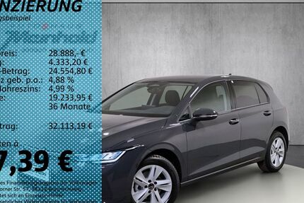 VW Golf 5.000 km 27.444 &euro; Auerbach/Rebesgrün 08209