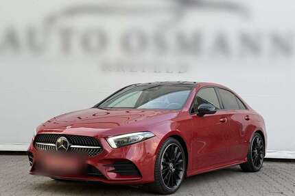 Mercedes A 200