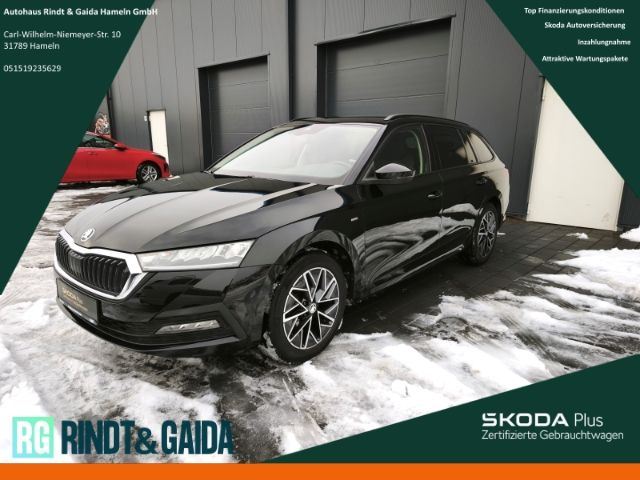 Skoda Octavia 77.465 km 21.390 &euro; Hameln 31789