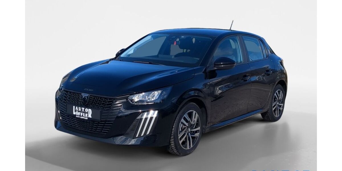 Peugeot 208 5.800 km 16.900 &euro; Schweinfurt 97424