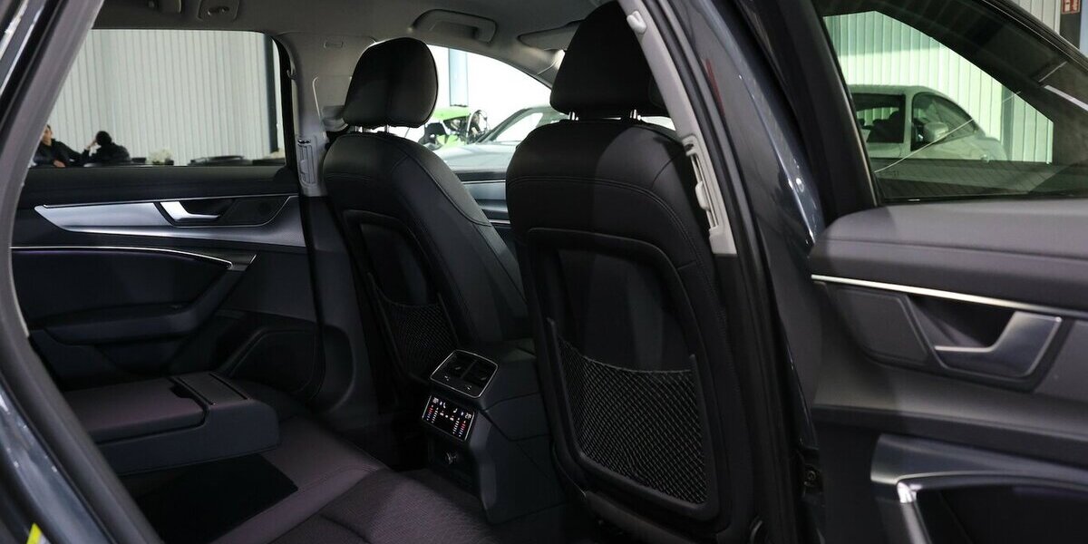 Audi A6 Avant 35 TDI DESIGN BLACK / LEDER,LED,ACC,KEY 88.000 km 27.555 &euro; Hamm 59077