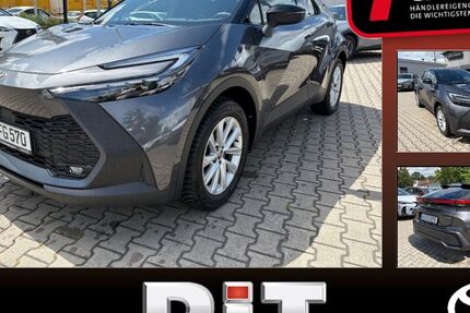 Toyota C-HR 12.200 km 32.590 € Magdeburg 39120