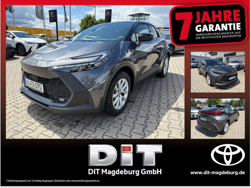 Toyota C-HR 12.200 km 32.590 € Magdeburg 39120