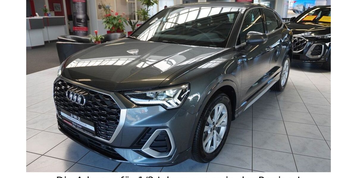 Audi Q3 6.000 km 40.890 &euro; Zimmern ob Rottweil 78658