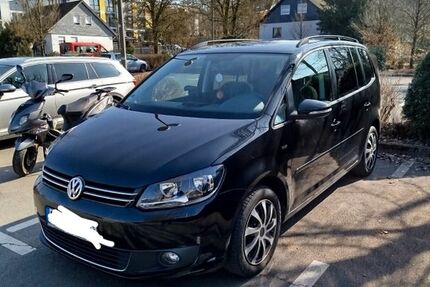 VW Touran 183.000 km 8.500 &euro; Bergneustadt 51702