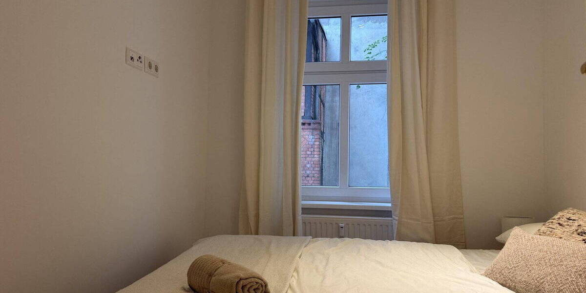 Etagenwohnung Berlin Mitte - 2 Zimmer, 40 m&sup2;, 285.000&euro; | Angebot:26702662