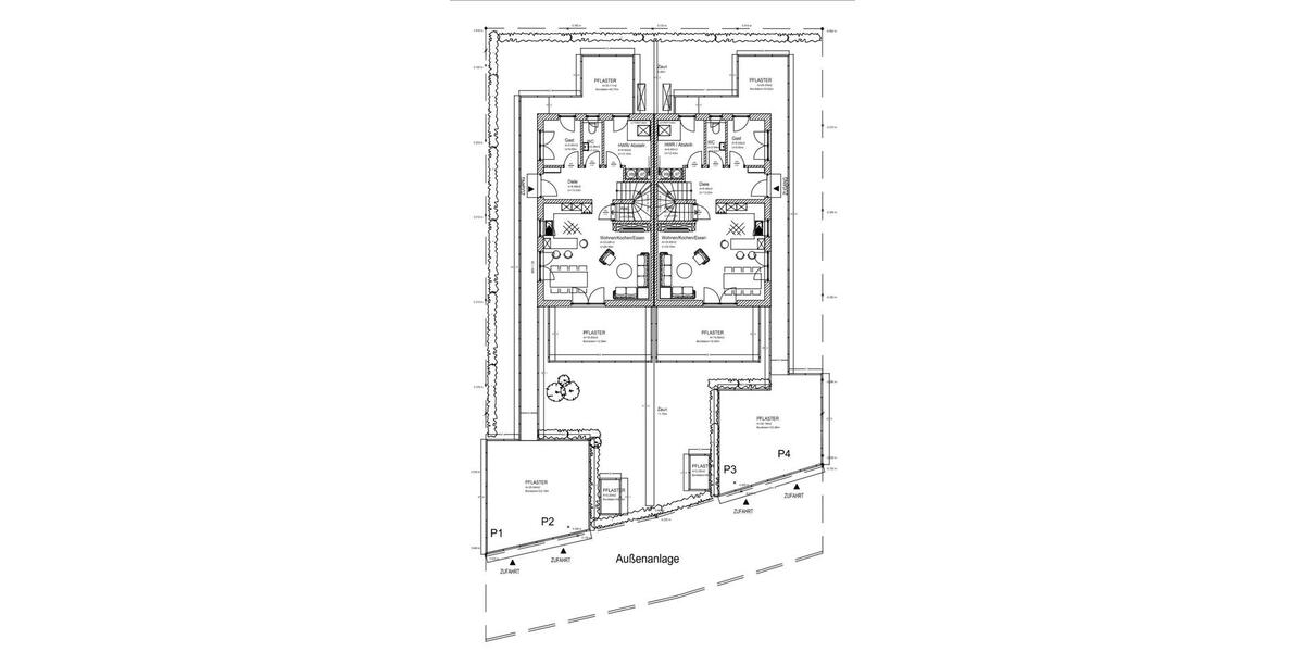 Doppelhaushälfte Altenkirchen (Westerwald) - 5 Zimmer, 113 m&sup2;, 1.417&euro; | Angebot:25795780