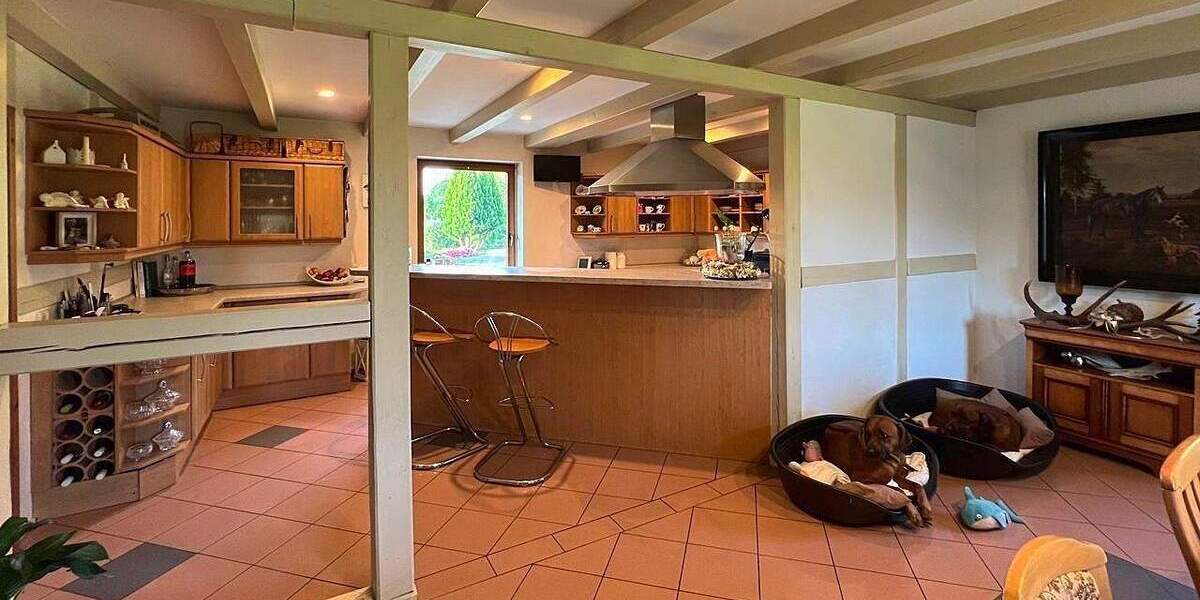 Einfamilienhaus Krakow am See Charlottenthal - 5 Zimmer, 200 m&sup2;, 599.000&euro; | Angebot:25662232
