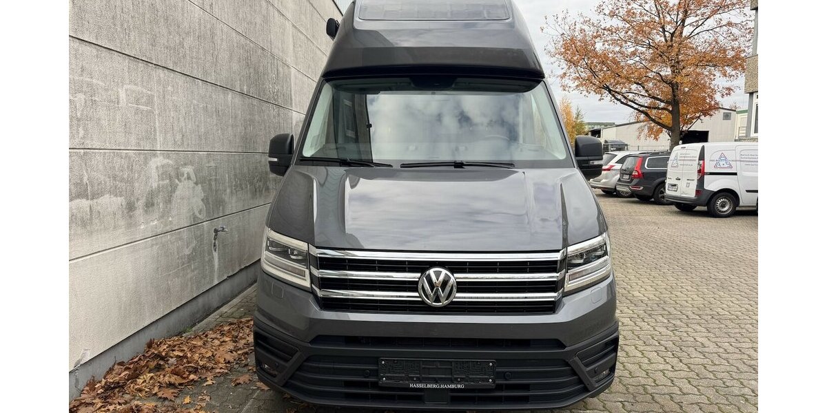 VW Grand California 600 NEUWERTIG sehr wenig km 3.000 km 69.999 &euro; Hamburg 22339