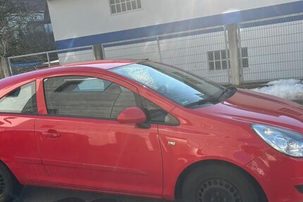 Opel Corsa 219.041 km 600 &euro; Cham 93413