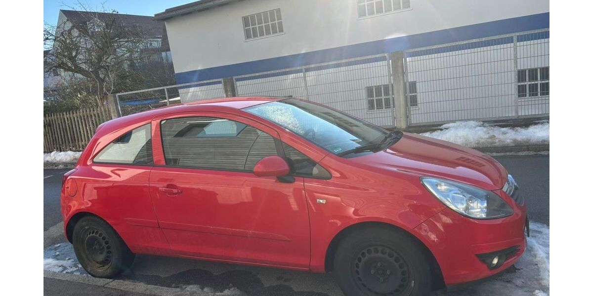 Opel Corsa 219.041 km 650 &euro; Cham 93413