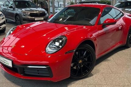 Porsche 992 22.824 km 104.992 &euro; Bretzfeld- Schwabbach 74626