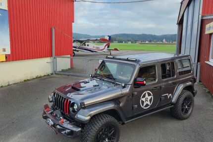 Jeep Wrangler 9.800 km 65.700 &euro; Stuttgart 70192