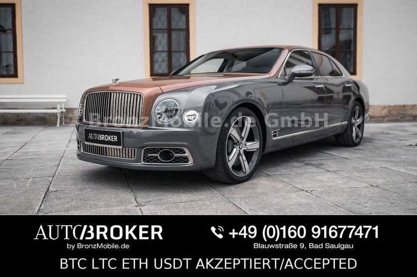 Mulsanne