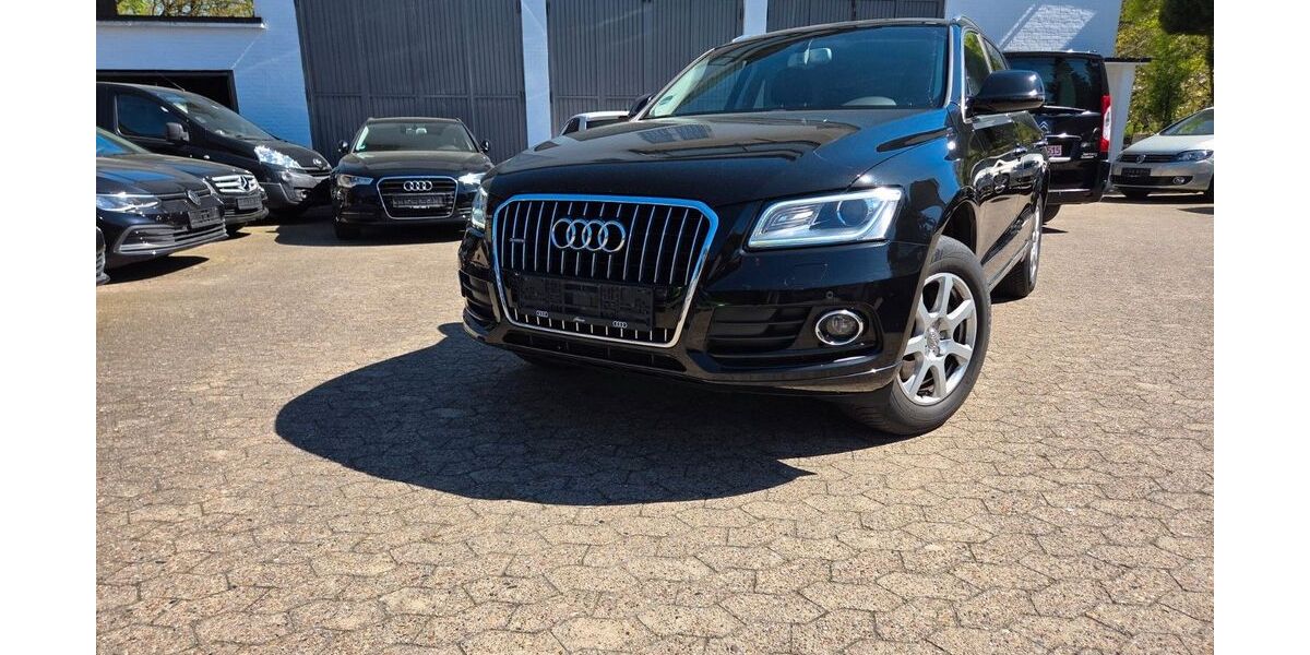 Audi Q5 200.000 km 14.999 &euro; Werther 33824