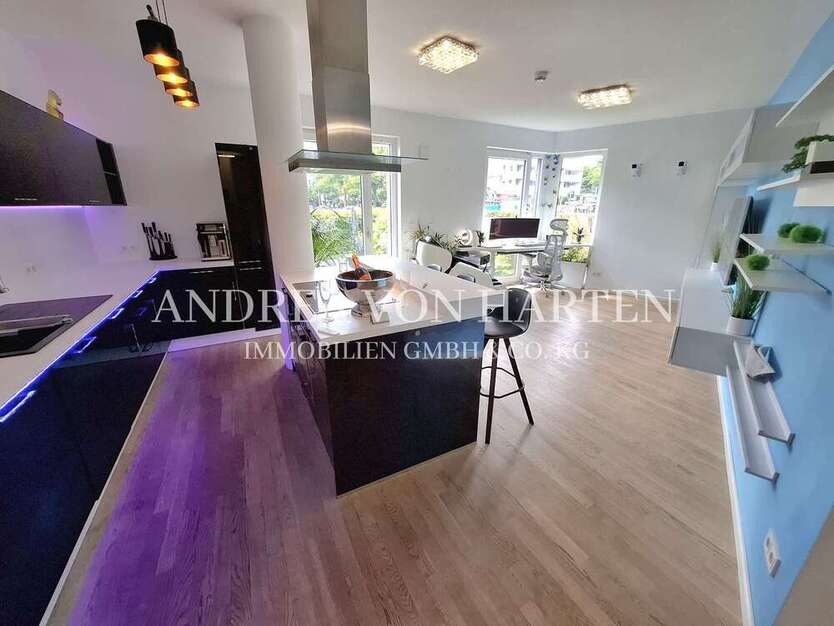 Wohnung zum Kaufen in Hamburg Hoheluft-Ost 629.000 € 63 m²