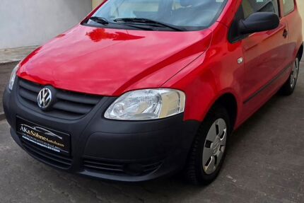 VW Fox 123.000 km 1.999 &euro; Ludwigshafen am Rhein 67069