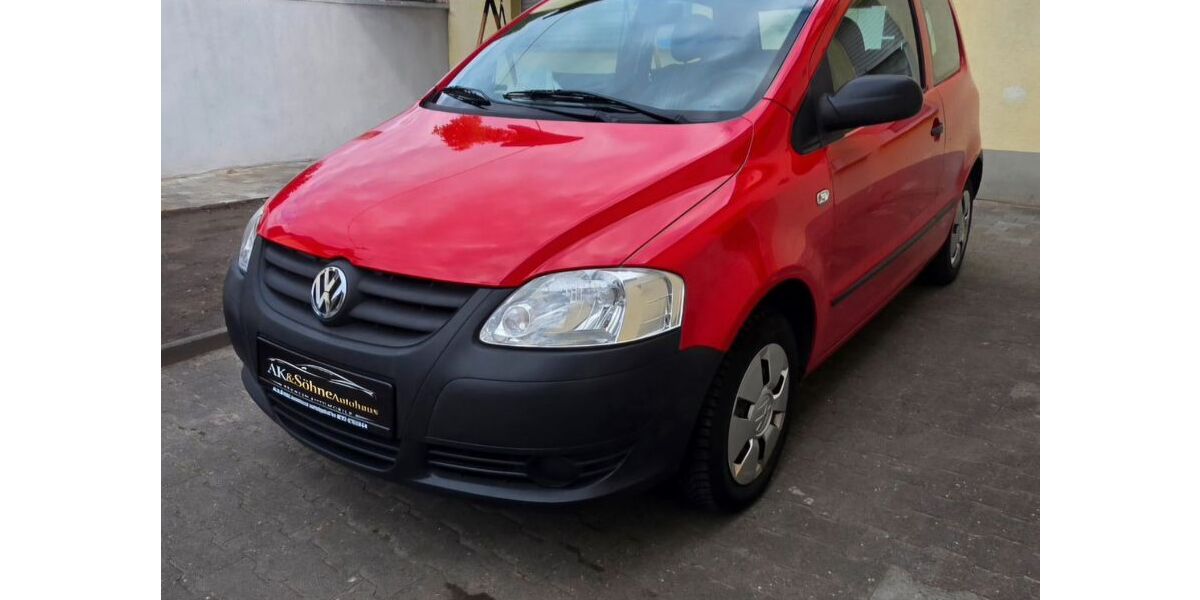 VW Fox 123.000 km 1.999 &euro; Ludwigshafen am Rhein 67069