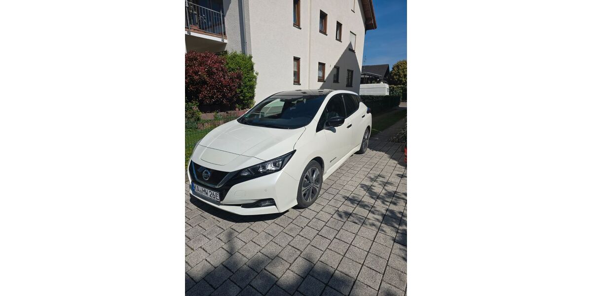 Nissan Leaf 60.000 km 12.950 &euro; Ettlingen 76275
