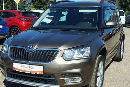 Skoda Yeti 107.441 km 13.990 € Appenweier-Urloffen 77767