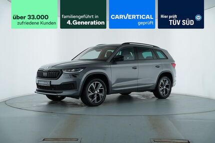 Skoda Kodiaq 94.102 km 30.889 &euro; Sangerhausen 06526