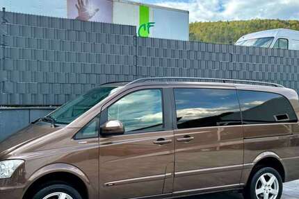 Mercedes-Benz Viano 225.000 km 14.500 &euro; Weilbach 63937