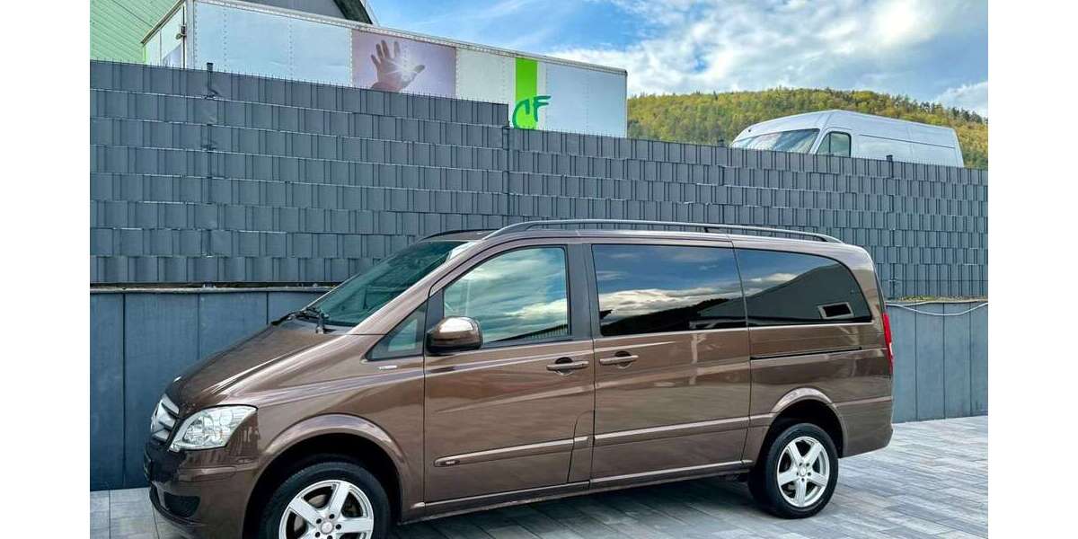 Mercedes-Benz Viano 225.000 km 14.500 &euro; Weilbach 63937