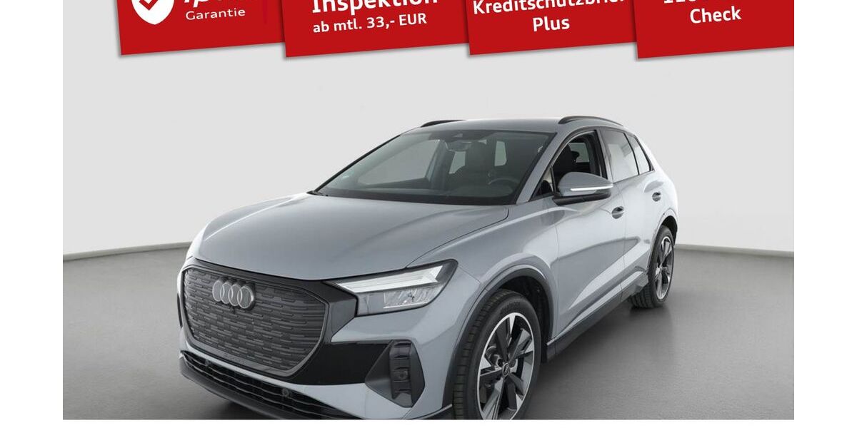 Audi Q4 e-tron 5.540 km 43.480 &euro; Kempten 87435