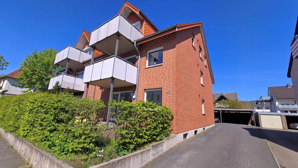 Erdgeschoßwohnung Halle - 3 Zimmer, 78 m&sup2;, 775&euro; | Angebot:26286322