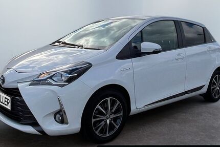 Toyota Yaris 40.000 km 16.180 € Münster 48163