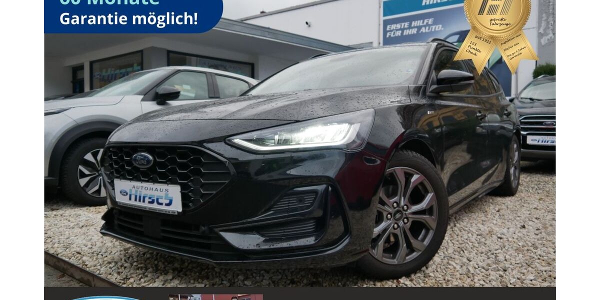 Ford Focus 13.810 km 23.700 &euro; Schwäbisch Hall 74523