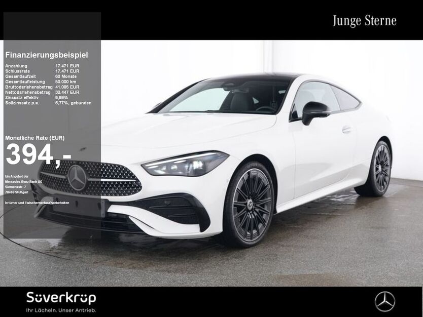 Mercedes-Benz CLE 180 11.533 km 49.780 € Rendsburg 24768