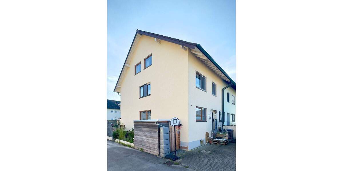 Doppelhaushälfte Meckenbeuren - 7 Zimmer, 177 m&sup2;, 798.000&euro; | Angebot:25229061