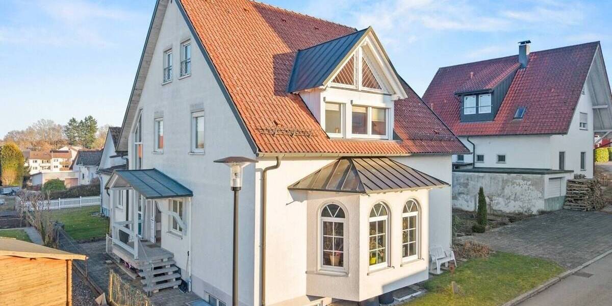 Mehrfamilienhaus, Wohnhaus Pfullendorf - 9 Zimmer, 201 m&sup2;, 439.000&euro; | Angebot:26358735