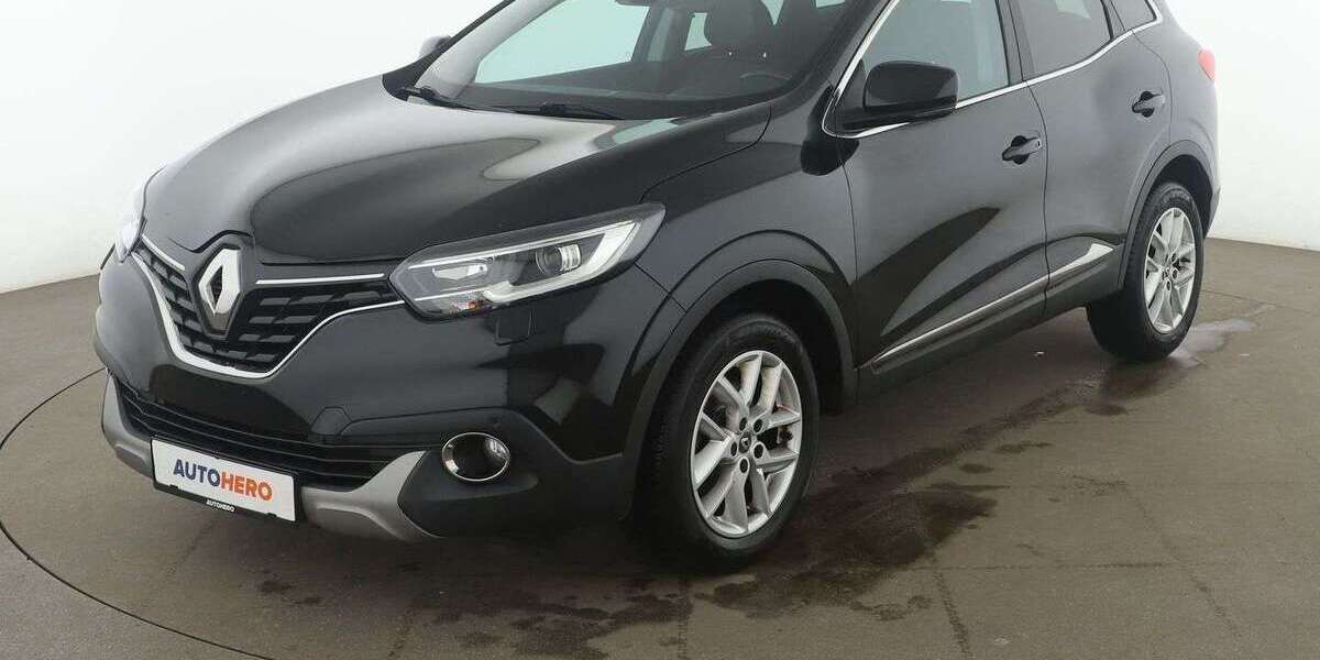 Renault Kadjar 95.465 km 9.650 &euro; Frankfurt am Main 65936