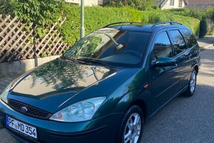 Ford Focus 281.000 km 1.990 &euro; Pforzheim 75173