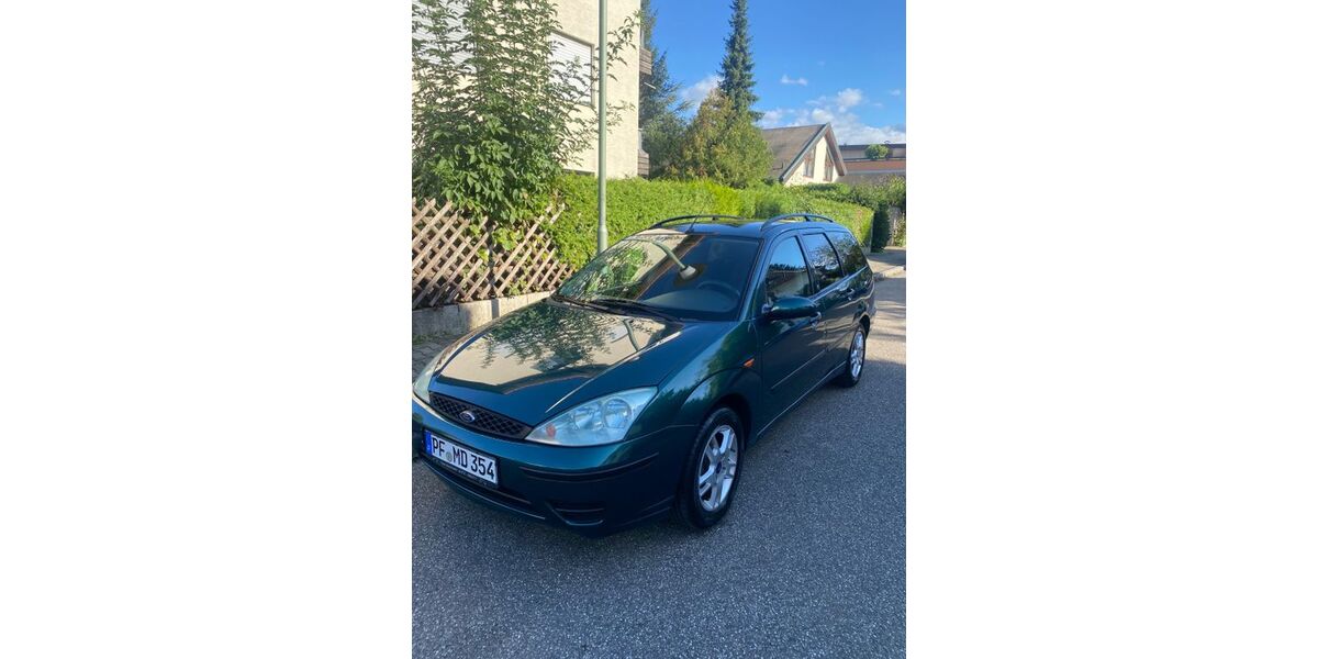 Ford Focus 281.000 km 1.990 &euro; Pforzheim 75173