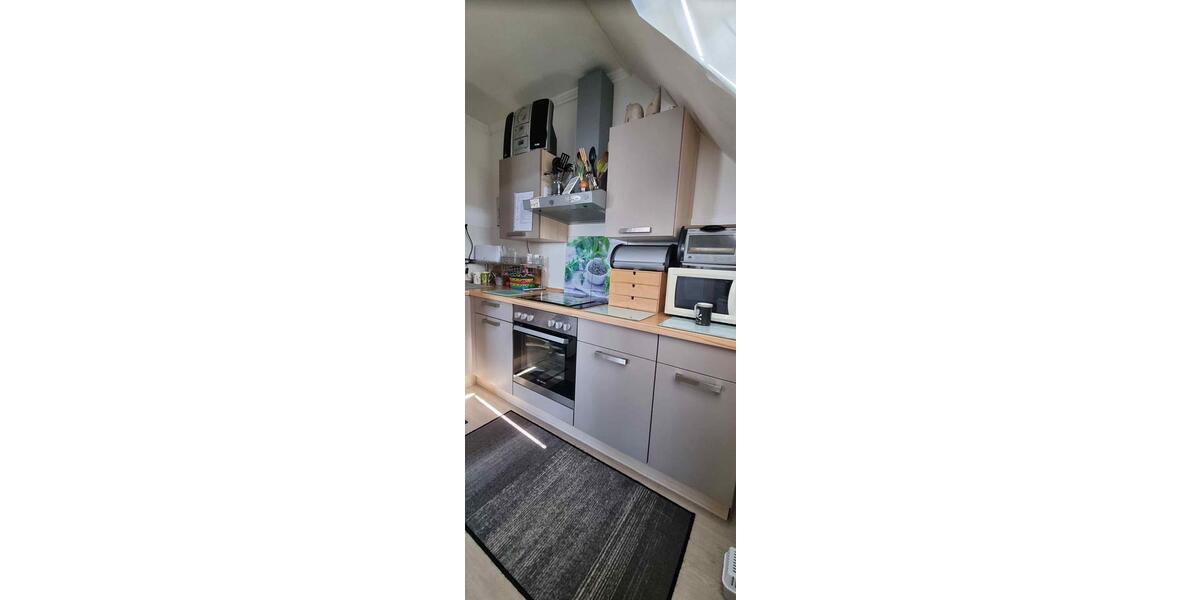 Etagenwohnung Friedrichskoog - 2 Zimmer, 51 m&sup2;, 475&euro; | Angebot:25220639