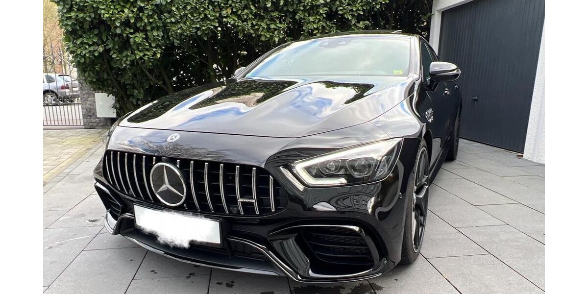 Mercedes-Benz AMG GT 20.000 km 115.000 &euro; Remscheid 42899