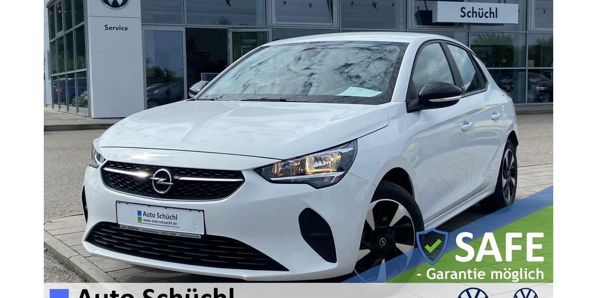Opel Corsa 30.625 km 13.648 &euro; Schrobenhausen-Edelshsn. 86529