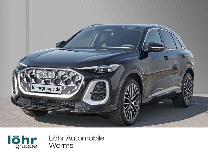 Audi SQ5 8.535 km 81.950 € Worms 67547