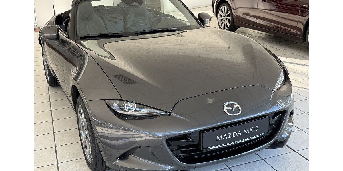 Mazda MX-5 1.500 km 29.900 &euro; Bitterfeld-Wolfen 06766