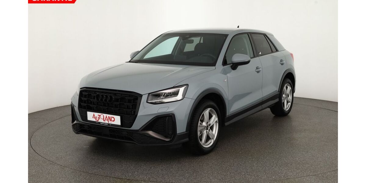 Audi Q2 99.635 km 22.890 &euro; Eisleben 06295