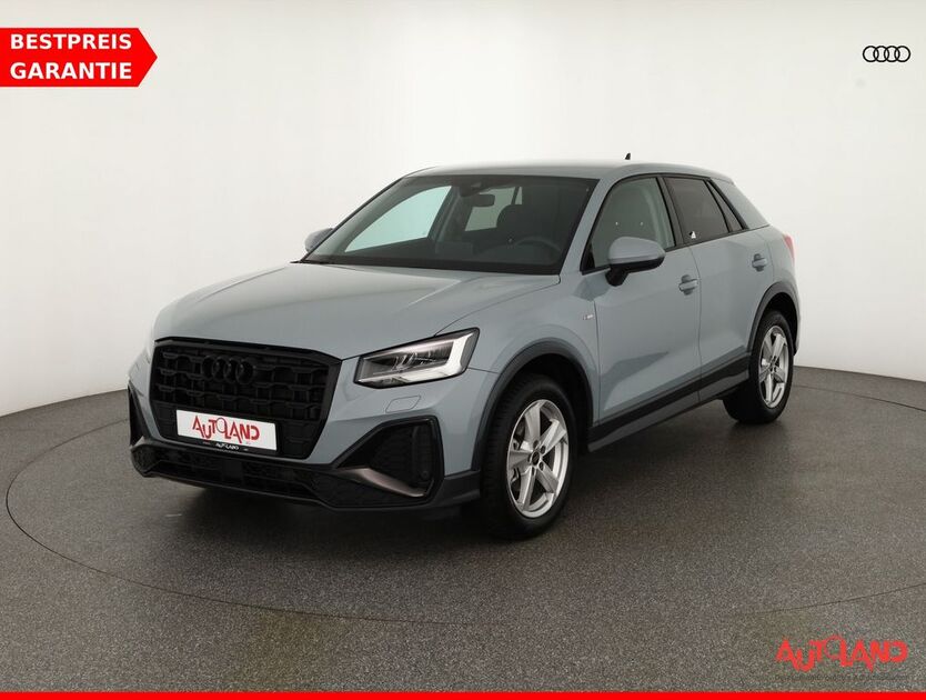 Audi Q2 99.635 km 25.490 € Eisleben 06295